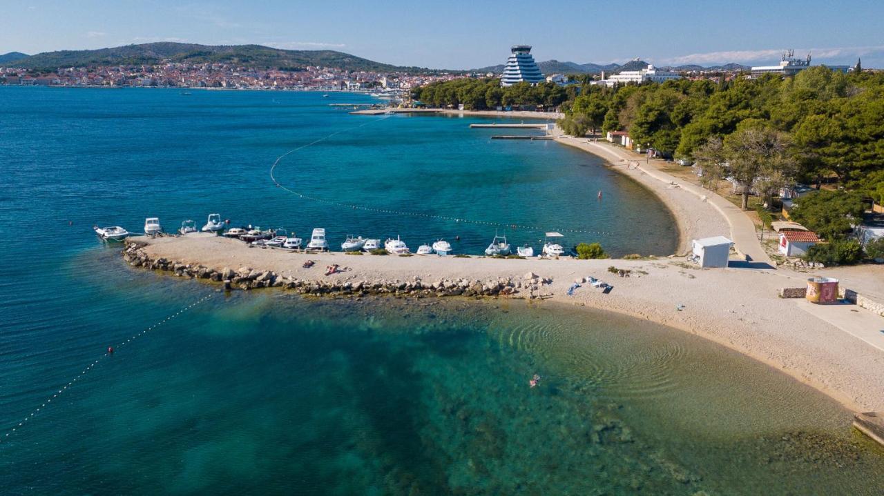 Apartments Secret Garden Vodice Exterior foto