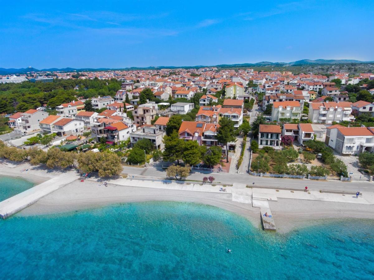 Apartments Secret Garden Vodice Exterior foto